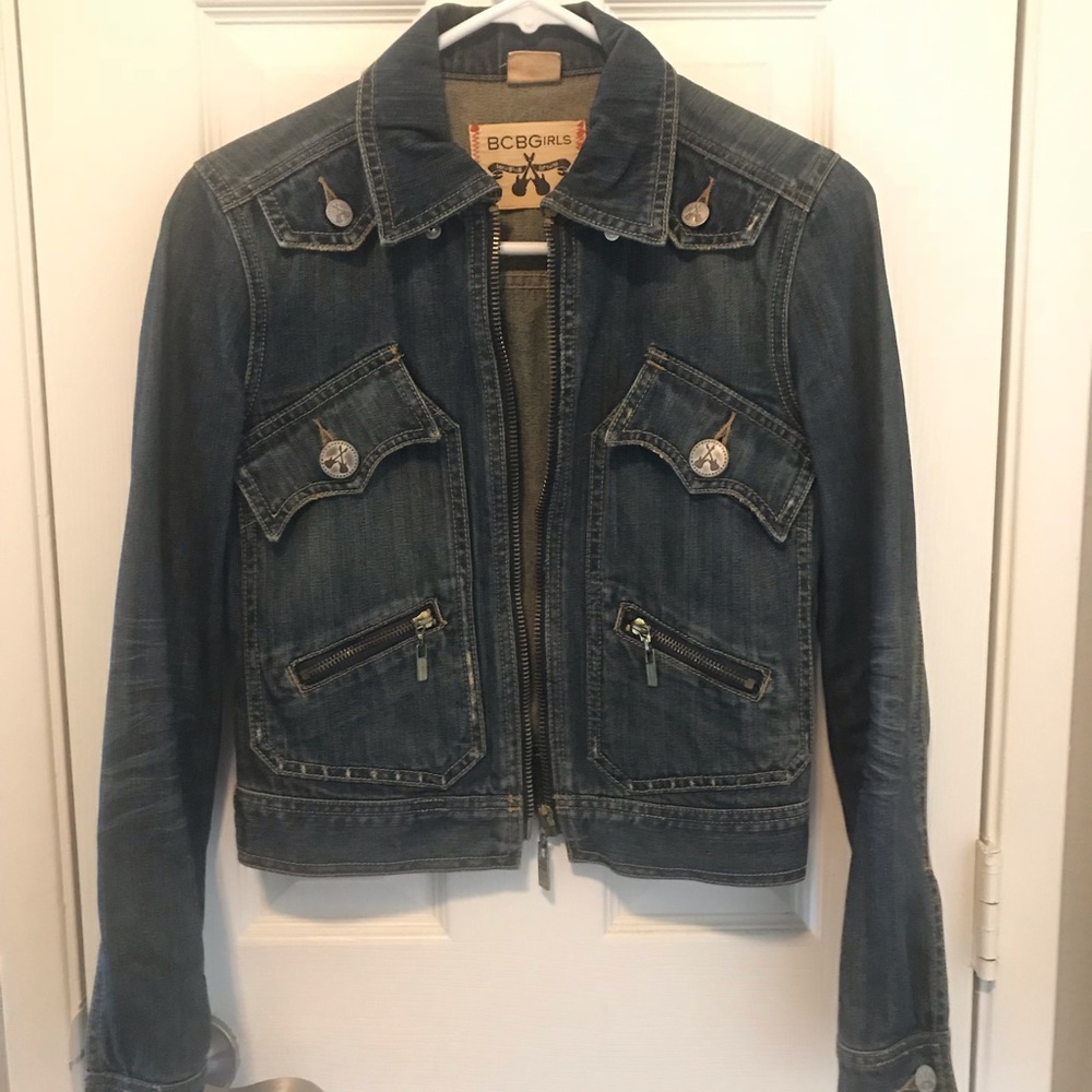 BCBGirls Jean jacket